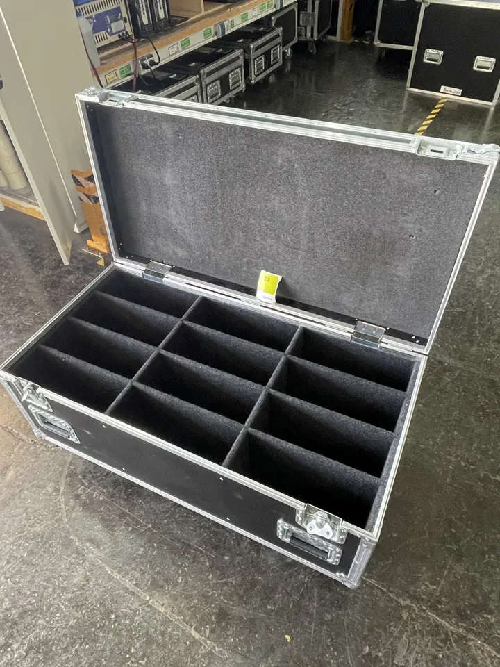 Case für 12x LDR Rima Fluter
